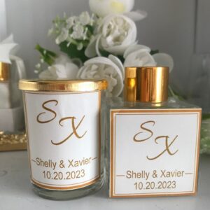 Room Fragrance Favor Set