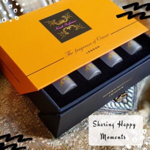 Madinah Collection Perfume Oil Gift Set