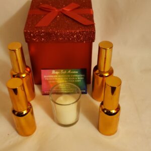 Fragrance & Lotion Gift Set
