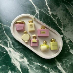Luxury Belgian Chocolate Perfume Gift Set