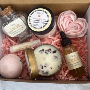 Handmade Spa Gift Box