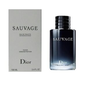 Dior Sauvage (Tester) 100ml