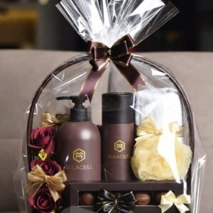 Luxury Men’s Spa & Chocolate Gift Hamper