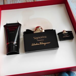 Salvatore Ferragamo Signorina Misteriosa EDP 100ml Gift Set