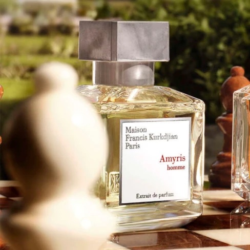 Amyris Homme EDP 70ml: - Image 2