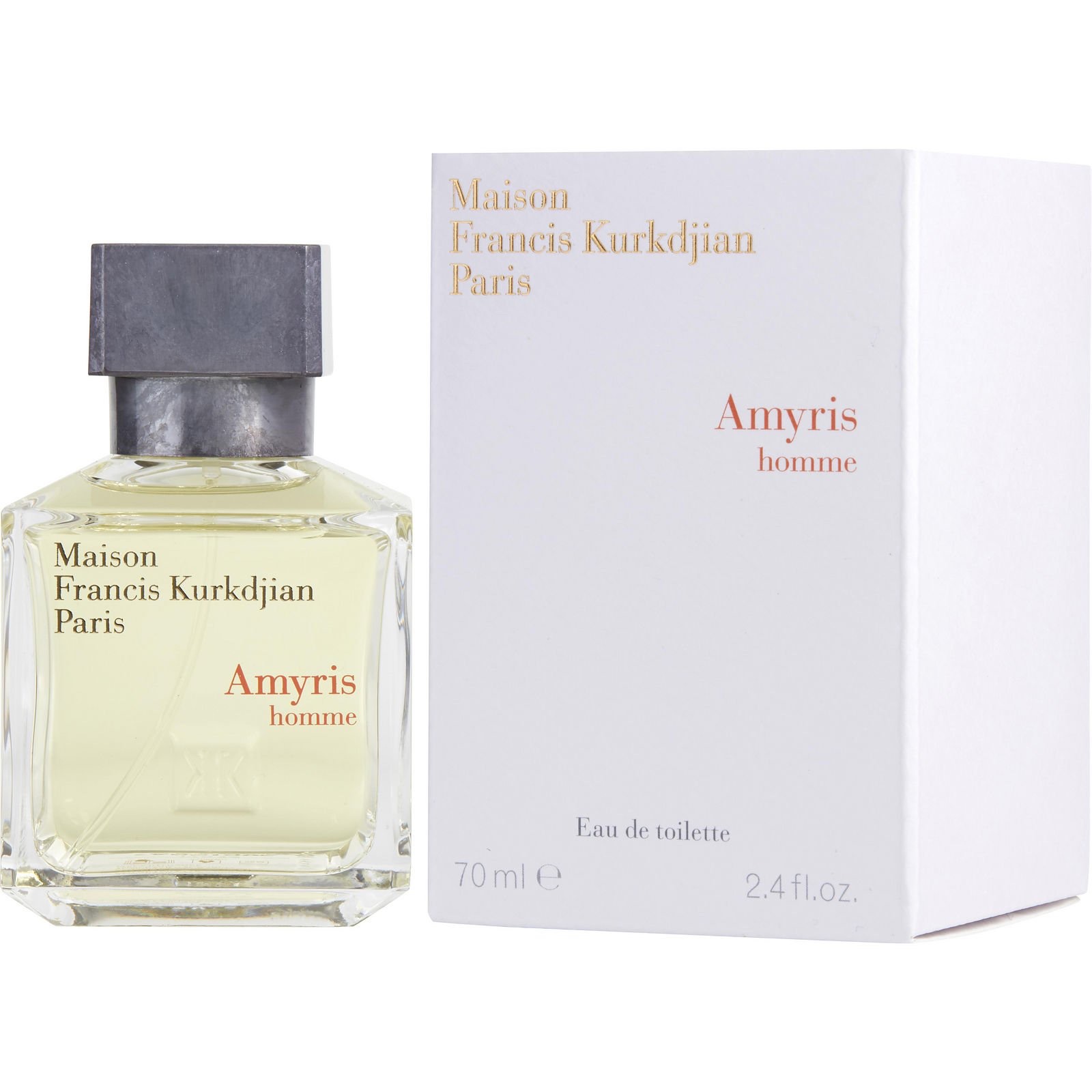 Amyris Homme EDP 70ml: - Image 5