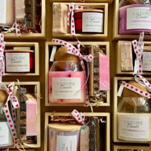 Luxury Candle & Soap Gift Set