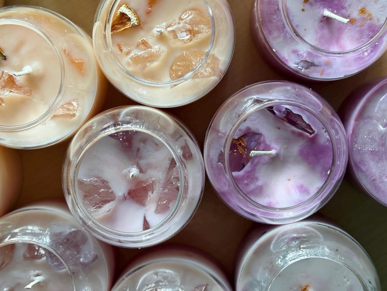 Luxury Candle & Soap Gift Set - Image 14