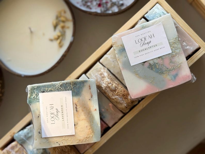 Luxury Candle & Soap Gift Set - Image 10