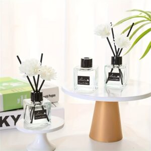 Luxury Rattan Reed Diffuser Set (2 Bottles)