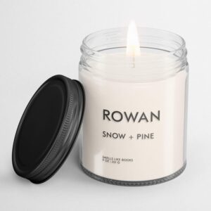 Rowan Fae Candle
