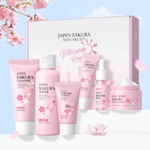 LAIKOU Sakura Glow Set