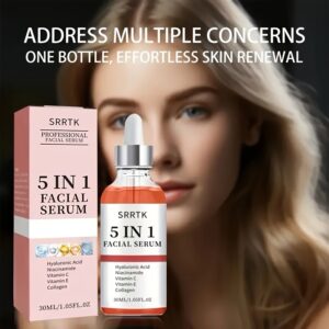 5-in-1 Glow Repair Serum