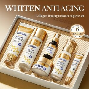 SADOER Collagen Glow Set (6-Piece)