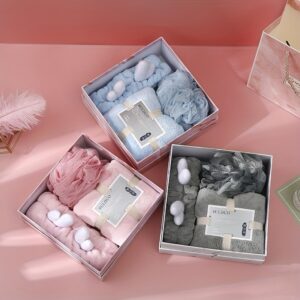 Soft Ritual Shower Set