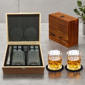 Gentleman’s Whiskey Ritual Set