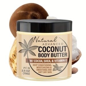 Coconut Cocoa Body Butter