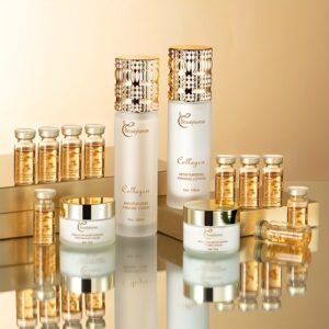 Collagen Glow Ritual Set (14-Piece)