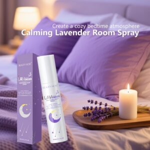 Lavender Sleep Mist (80ml) Pillow Spray