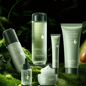 Avocado Glow Skincare Set (6pcs)