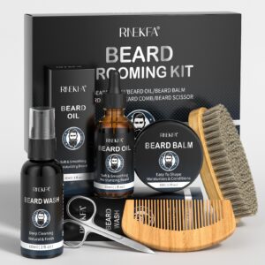 Complete Beard Ritual Kit