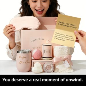 Rose Glow Self-Care Box