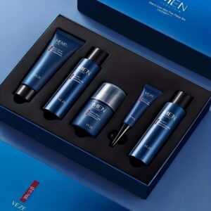 Men’s Daily Skin Ritual (5-Piece)
