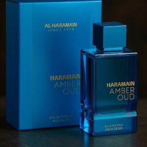 Amber Oud Aqua Dubai Extrait de Parfum 100ml