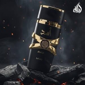 Lattafa Asad Eau de Parfum 100ml