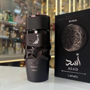 Lattafa Asad Elixir Eau de Parfum