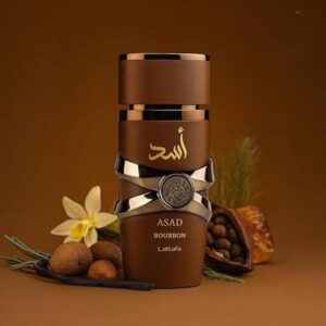 Lattafa Asad Bourbon Eau de Parfum
