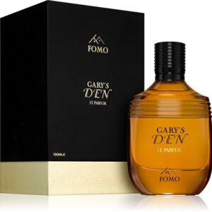 FOMO Gary’s Den Eau de Parfum 100ml